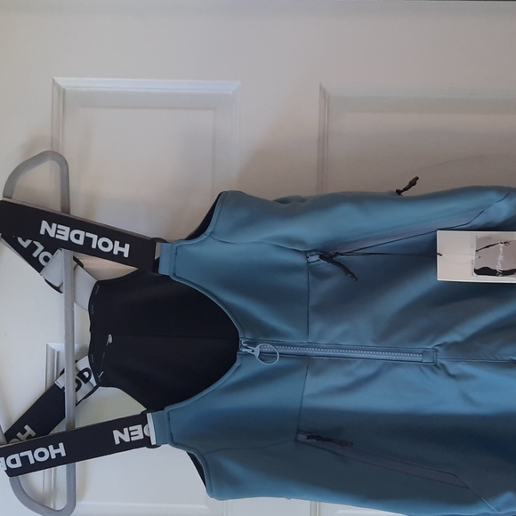 HOLDEN Sadie Bib Jumpsuit - Picture 9 of 12